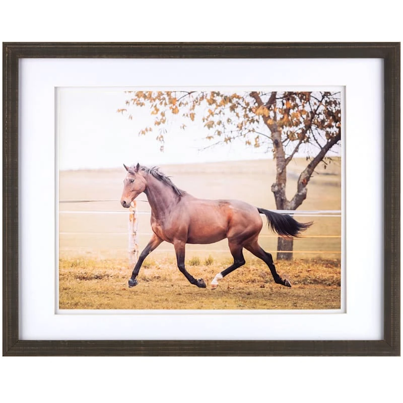 Pick & Mix 14x20 Matted To 11x14 Thin Linear Wall Frame, Blackwash 3 Pick & Mix 14x20 Matted To 11x14 Thin Linear Wall Frame, Blackwash