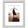 Pick & Mix 8x10 Matted To 5x7 Air Float Linear Wall Frame, Grey 2 Pick & Mix 8x10 Matted To 5x7 Air Float Linear Wall Frame, Grey -Athome Sales pick mix 8x10 matted to 5x7 air float linear wall frame grey