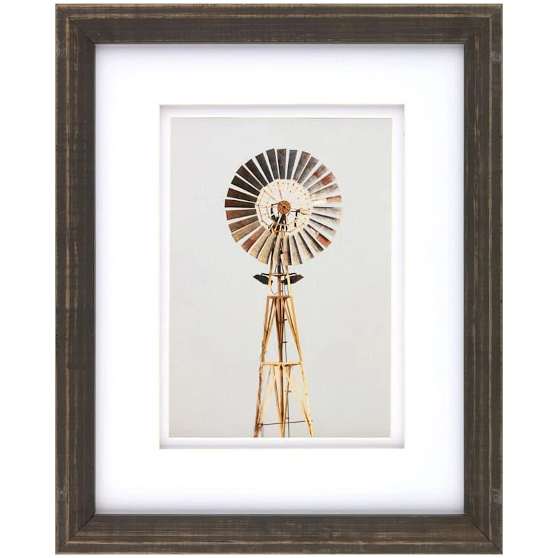 Pick & Mix 8x10 Matted To 5x7 Thin Linear Wall Frame, Blackwash 3 Pick & Mix 8x10 Matted To 5x7 Thin Linear Wall Frame, Blackwash