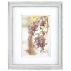 Pick & Mix 8x10 Matted To 5x7 Thin Linear Wall Frame, Whitewash 2 Pick & Mix 8x10 Matted To 5x7 Thin Linear Wall Frame, Whitewash -Athome Sales pick mix 8x10 matted to 5x7 thin linear wall frame whitewash