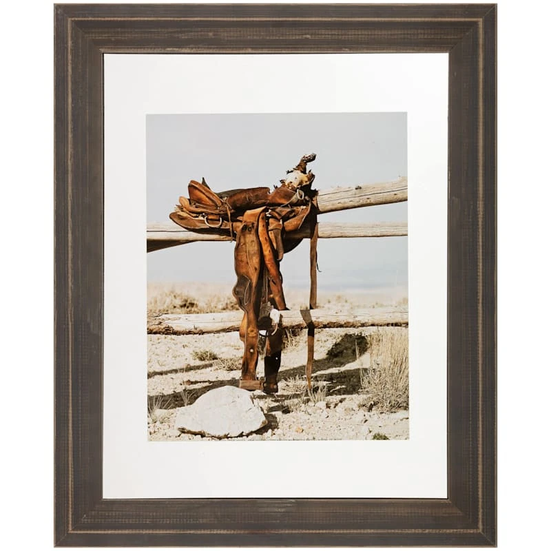 Pick & Mix Blackwash Ridged Floating Wall Frame, 11x14 3 Pick & Mix Blackwash Ridged Floating Wall Frame, 11x14