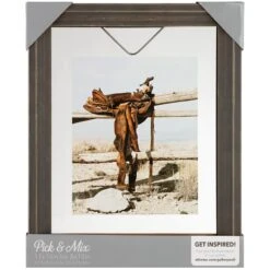 Pick & Mix Blackwash Ridged Floating Wall Frame, 11x14 5 Pick & Mix Blackwash Ridged Floating Wall Frame, 11x14 -Athome Sales pick mix blackwash ridged floating wall frame 11x14 2