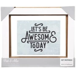 Pick & Mix Linear Floating Wall Frame, 8x10 -Athome Sales pick mix linear floating wall frame 8x10 2