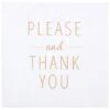 Please & Thank You Wall Sign, 13.8" 1 Please & Thank You Wall Sign, 13.8" -Athome Sales please thank you wall sign 13.8