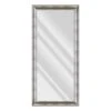 Providence Anne Antique Silver Framed Wall Mirror, 30x65