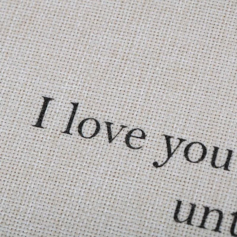 Providence Framed I Love You Sentiment Wall Decor, 10x20 5 Providence Framed I Love You Sentiment Wall Decor, 10x20 - Image 3