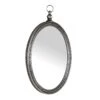 Providence Silver Oval Wall Mirror, 12x24 2 Providence Silver Oval Wall Mirror, 12x24 -Athome Sales providence silver oval wall mirror 12x24 1