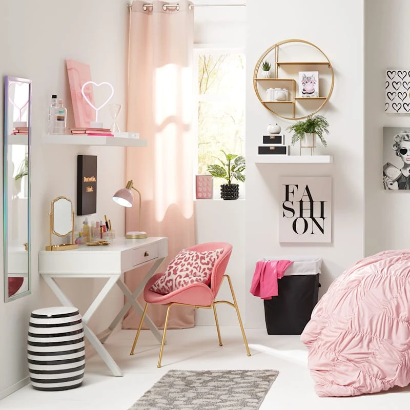 Rainbow Framed Over The Door Mirror, 14x50 9 Rainbow Framed Over The Door Mirror, 14x50 - Image 7