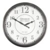 Round Wall Clock, 30" -Athome Sales round wall clock 30