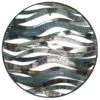 Round Wave Metal Wall Decor, 30" 2 Round Wave Metal Wall Decor, 30" -Athome Sales round wave metal wall decor 30