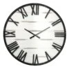 Round Wood Wall Clock, 27" 1 Round Wood Wall Clock, 27" -Athome Sales round wood wall clock 27