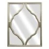 Silver Faux Wood Framed Wall Mirror, 30x40 1 Silver Faux Wood Framed Wall Mirror, 30x40 -Athome Sales silver faux wood framed wall mirror 30x40 1