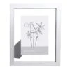Silver Float Tabletop Frame, 8x10 2 Silver Float Tabletop Frame, 8x10 -Athome Sales silver float tabletop frame 8x10 1