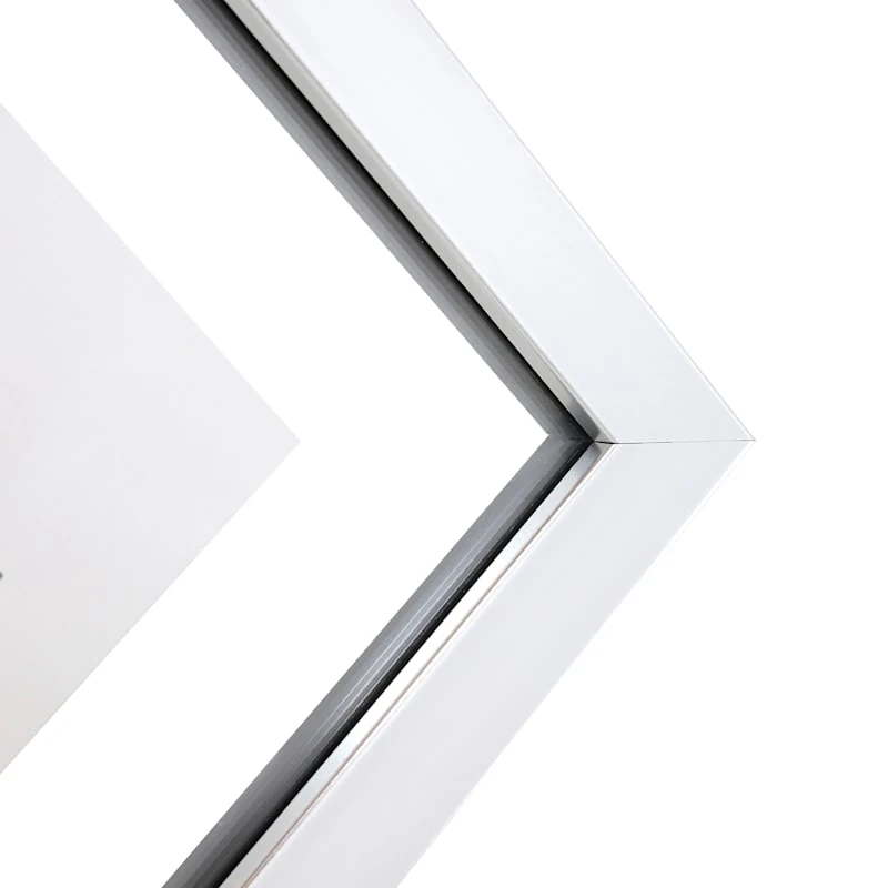 Silver Float Tabletop Frame, 8x10 5 Silver Float Tabletop Frame, 8x10 - Image 3