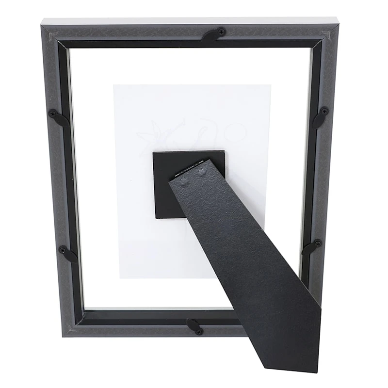 Silver Float Tabletop Frame, 8x10 8 Silver Float Tabletop Frame, 8x10 - Image 6