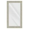 Silver & Grey Mirror, 30x54 2 Silver & Grey Mirror, 30x54 -Athome Sales silver grey mirror 30x54 1