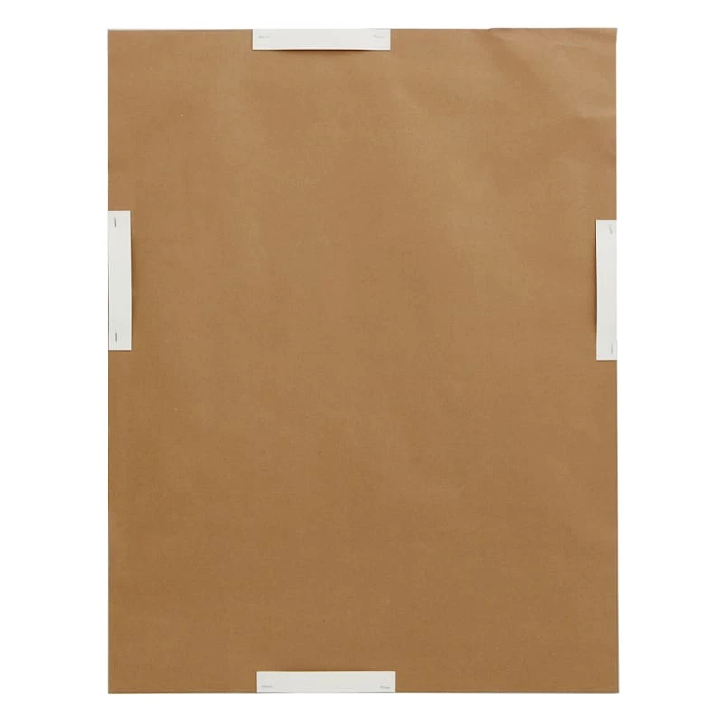 Silver Hexagon Textured Framed Wall Mirror, 22x28 5 Silver Hexagon Textured Framed Wall Mirror, 22x28 - Image 3