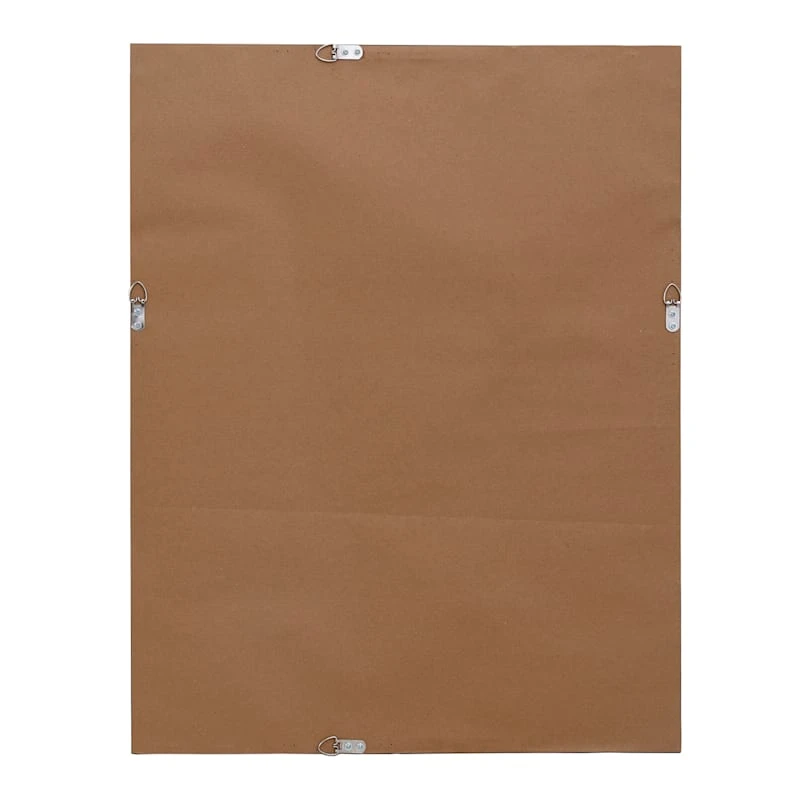 Silver Raised Dots Framed Wall Mirror, 22x28 7 Silver Raised Dots Framed Wall Mirror, 22x28 - Image 5