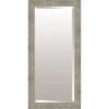 Silver Waves Wall Mirror, 30x54 2 Silver Waves Wall Mirror, 30x54 -Athome Sales silver waves wall mirror 30x54 1