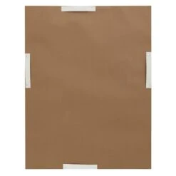 Tan Framed Wall Mirror, 22x28 9 Tan Framed Wall Mirror, 22x28 -Athome Sales tan framed wall mirror 22x28 4