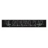 The Gathering Place Textured Wall Sign, 6x36 1 The Gathering Place Textured Wall Sign, 6x36 -Athome Sales the gathering place textured wall sign 6x36 1