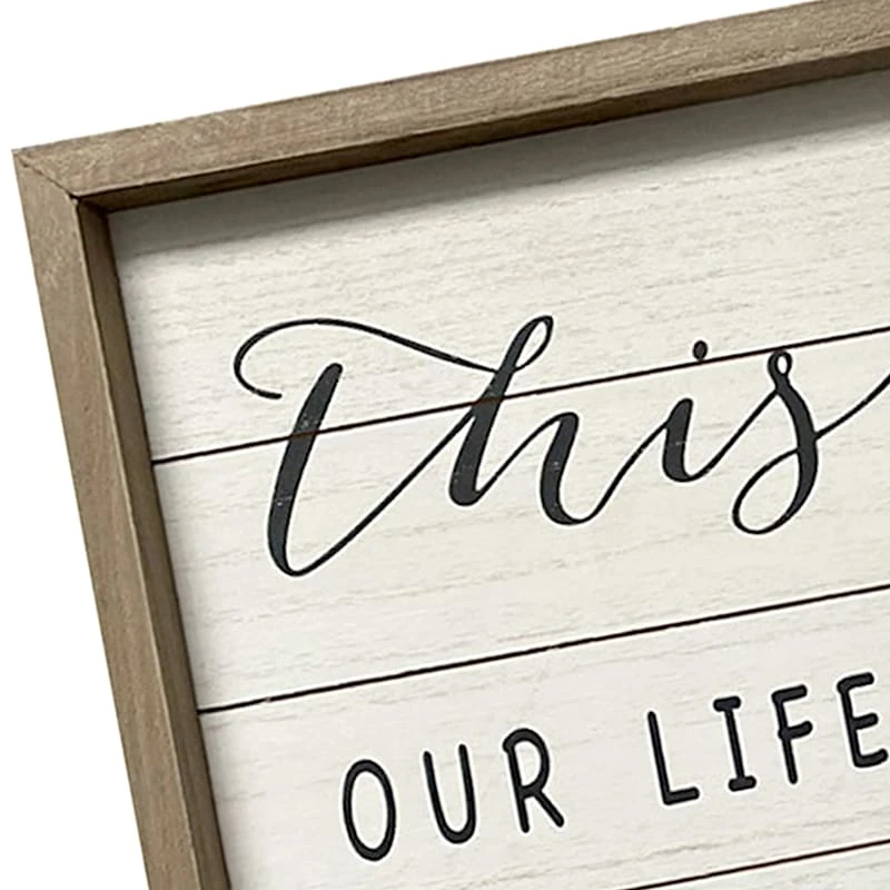 This Is Us Wall Sign, 16x20 4 This Is Us Wall Sign, 16x20 - Image 2