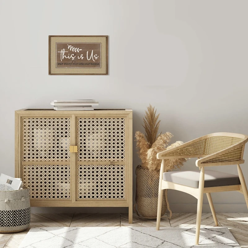 This Is Us Wall Sign, 24x16 4 This Is Us Wall Sign, 24x16 - Image 2