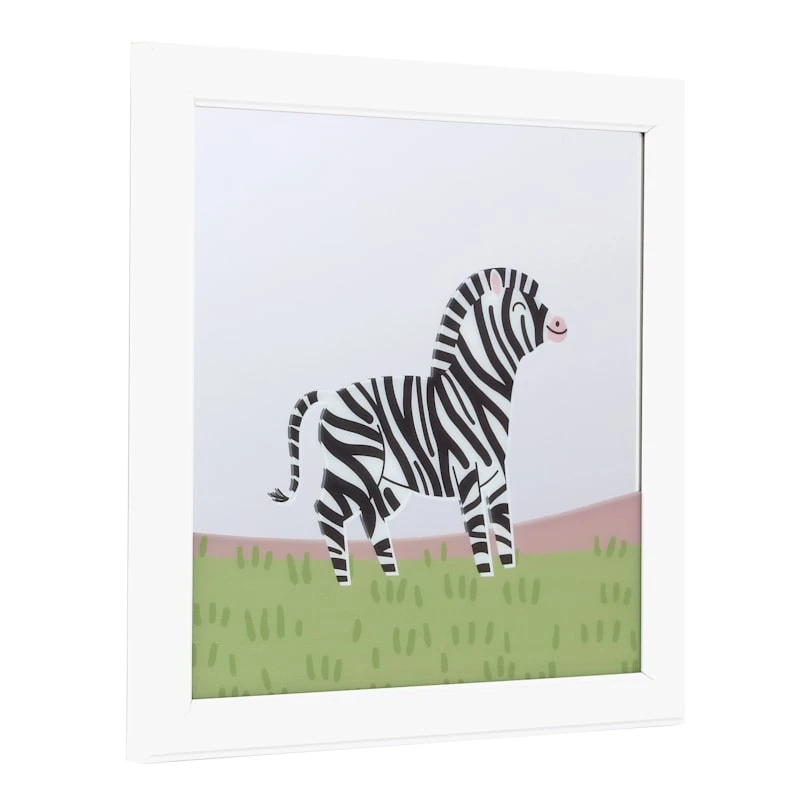 Tiny Dreamers 3-Piece Animal Wall Mirror Set, 12" 13 Tiny Dreamers 3-Piece Animal Wall Mirror Set, 12" - Image 11