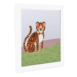 Tiny Dreamers 3-Piece Animal Wall Mirror Set, 12" 27 Tiny Dreamers 3-Piece Animal Wall Mirror Set, 12" -Athome Sales tiny dreamers 3 piece animal wall mirror set 12 12