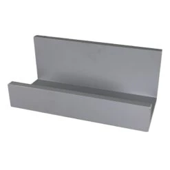 Tiny Dreamers Grey Wooden Photo Wall Ledge, 12"