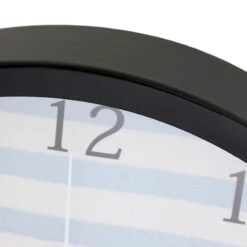 Tiny Dreamers Plane Wall Clock, 12" 10 Tiny Dreamers Plane Wall Clock, 12" -Athome Sales tiny dreamers plane wall clock 12 3