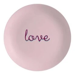 Tracey Boyd 3-Piece Pink Decorative Plate Set, 12" 9 Tracey Boyd 3-Piece Pink Decorative Plate Set, 12" -Athome Sales tracey boyd 3 piece pink decorative plate set 12 2
