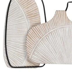 Tracey Boyd Abstract Vases Wall Decor, 21" 5 Tracey Boyd Abstract Vases Wall Decor, 21" -Athome Sales tracey boyd abstract vases wall decor 21 1