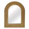 Tracey Boyd Brass Arch Wall Mirror, 24x32 1 Tracey Boyd Brass Arch Wall Mirror, 24x32 -Athome Sales tracey boyd brass arch wall mirror 24x32 1