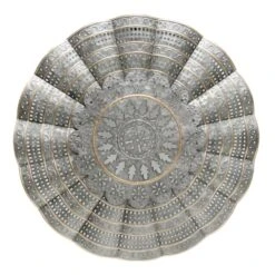 Tracey Boyd Metal Medallion Wall Decor, 24"