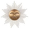 Tracey Boyd Metal Sun Burst Wall Decor, 20"