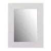 Tracey Boyd White Greek Key Framed Wall Mirror, 24x32 1 Tracey Boyd White Greek Key Framed Wall Mirror, 24x32 -Athome Sales tracey boyd white greek key framed wall mirror 24x32 1