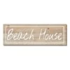 Ty Pennington Beach House Wall Sign, 36x12 1 Ty Pennington Beach House Wall Sign, 36x12 -Athome Sales ty pennington beach house wall sign 36x12 1