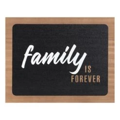 Ty Pennington Family Is Forever Wall Decor, 14x11