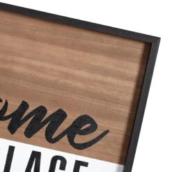 Ty Pennington Framed Home Our Happy Place Wall Sign, 30x15 16 Ty Pennington Framed Home Our Happy Place Wall Sign, 30x15 -Athome Sales ty pennington framed home our happy place wall sign 30x15 6