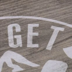 Ty Pennington Framed Let's Get Lost Wall Sign, 12" -Athome Sales ty pennington framed lets get lost wall sign 12 2