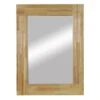 Ty Pennington Natural Wood Wall Mirror, 28x38 2 Ty Pennington Natural Wood Wall Mirror, 28x38 -Athome Sales ty pennington natural wood wall mirror 28x38 1