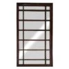 Ty Pennington Paned Leaner Mirror, 24x42 2 Ty Pennington Paned Leaner Mirror, 24x42 -Athome Sales ty pennington paned leaner mirror 24x42 1