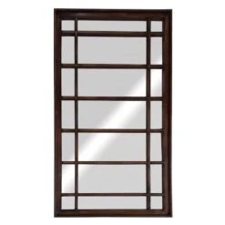 Ty Pennington Paned Leaner Mirror, 24x42