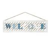 Ty Pennington Welcome Wall Sign, 45x12 -Athome Sales ty pennington welcome wall sign 45x12 1