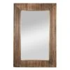 Ty Pennington Wood Framed Wall Mirror, 24x36 1 Ty Pennington Wood Framed Wall Mirror, 24x36 -Athome Sales ty pennington wood framed wall mirror 24x36 1
