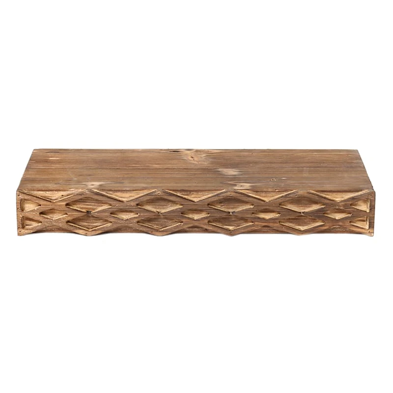 Ty Pennington Wooden Wall Ledge, 15" 3 Ty Pennington Wooden Wall Ledge, 15"