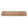 Ty Pennington Wooden Wall Ledge, 20" 2 Ty Pennington Wooden Wall Ledge, 20" -Athome Sales ty pennington wooden wall ledge 20