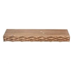 Ty Pennington Wooden Wall Ledge, 20"