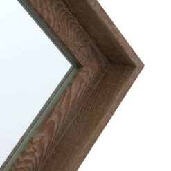 Warm Walnut Wall Mirror, 22x28 9 Warm Walnut Wall Mirror, 22x28 -Athome Sales warm walnut wall mirror 22x28 3